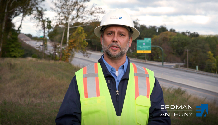 Managing a total reconstruction improvement project for America’s first superhighway