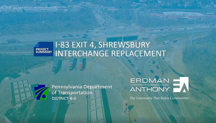 Improving Traffic Flow at a Southern Pennsylvania Interchange
