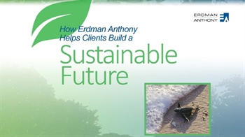 How Erdman Anthony Helps Clients Build a Sustainable Future